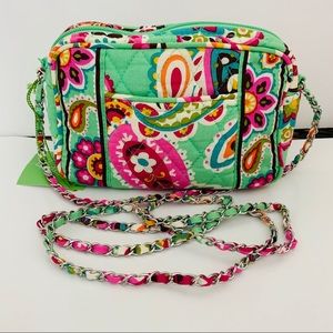 Vera Bradley Mini Chain Bag Tutti Frutti